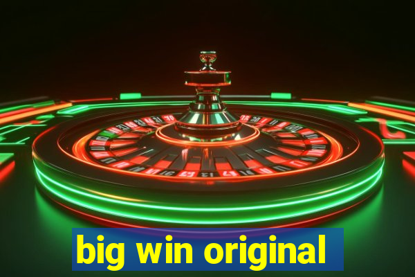 big win original